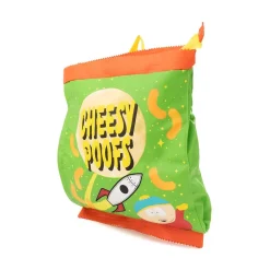 South Park Cheesy Poofs Backpack - Green