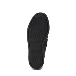Sperry Top-Sider Authentic Original Boat Shoe - Little Kid / Big Kid - Black