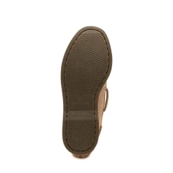 Sperry Top-Sider Authentic Original Boat Shoe - Little Kid / Big Kid - Tan