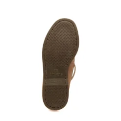 Sperry Top-Sider Authentic Original Gore Boat Shoe - Little Kid / Big Kid - Sahara / Tan