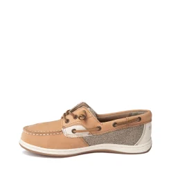 Sperry Top-Sider Songfish Boat Shoe - Little Kid / Big Kid - Tan