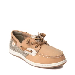 Sperry Top-Sider Songfish Boat Shoe - Little Kid / Big Kid - Tan