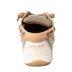 Sperry Top-Sider Songfish Boat Shoe - Little Kid / Big Kid - Tan