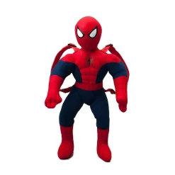 Spider-Man Plush Backpack - Multicolor