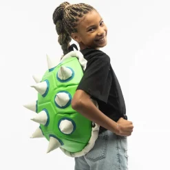 Spike Shell Glow Backpack - Green