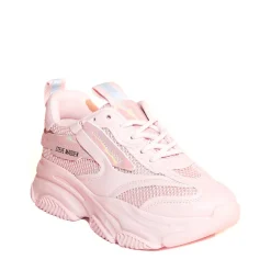 Steve Madden JPossession Athletic Shoe - Little Kid / Big Kid - Pink Metallic
