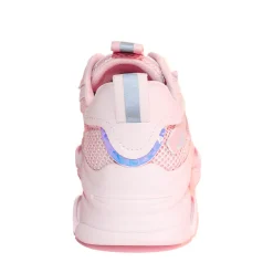 Steve Madden JPossession Athletic Shoe - Little Kid / Big Kid - Pink Metallic