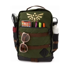 The Legend of Zelda Backpack - Olive