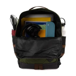 The Legend of Zelda Backpack - Olive