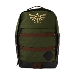 The Legend of Zelda Backpack - Olive
