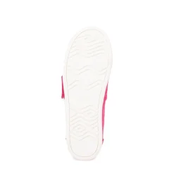 TOMS Alpargata Slip-On Casual Shoe - Little Kid / Big Kid - Fuchsia