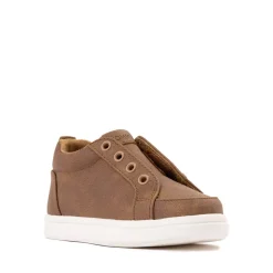 TOMS Cruz Mid Slip-On Casual Shoe - Baby / Toddler / Little Kid - Toffee