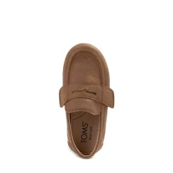 TOMS Oliver Loafer - Baby / Toddler / Little Kid - Toffee