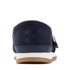 TOMS Resident Plus Sneaker - Baby / Toddler / Little Kid - Navy