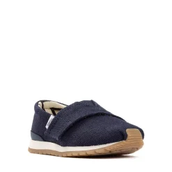 TOMS Resident Plus Sneaker - Baby / Toddler / Little Kid - Navy