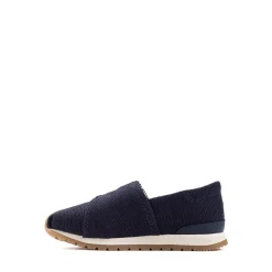 TOMS Resident Plus Sneaker - Baby / Toddler / Little Kid - Navy