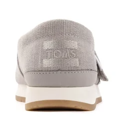 TOMS Resident Plus Sneaker - Little Kid / Big Kid - Drizzle Grey