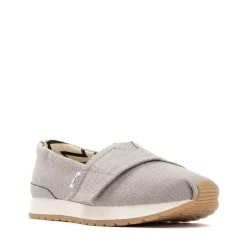 TOMS Resident Plus Sneaker - Little Kid / Big Kid - Drizzle Grey