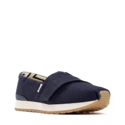 TOMS Resident Plus Sneaker - Little Kid / Big Kid - Navy