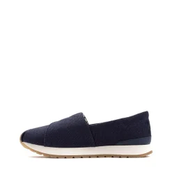 TOMS Resident Plus Sneaker - Little Kid / Big Kid - Navy
