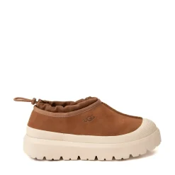 UGG® All-Gender Tasman Weather Hybrid Slipper - Chestnut