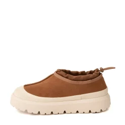 UGG® All-Gender Tasman Weather Hybrid Slipper - Chestnut
