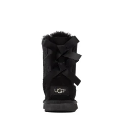 UGG® Bailey Bow II Boot - Toddler / Little Kid - Black