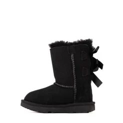 UGG® Bailey Bow II Boot - Toddler / Little Kid - Black