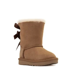 UGG® Bailey Bow II Boot - Toddler / Little Kid - Chestnut
