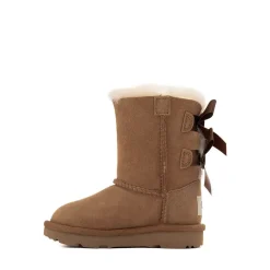 UGG® Bailey Bow II Boot - Toddler / Little Kid - Chestnut