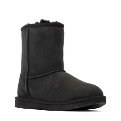 UGG® Classic II Boot - Little Kid / Big Kid - Black