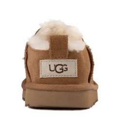 UGG® Classic Micro Boot - Little Kid / Big Kid - Chestnut