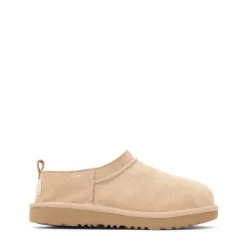 UGG® Classic Micro Boot - Little Kid / Big Kid - Sand