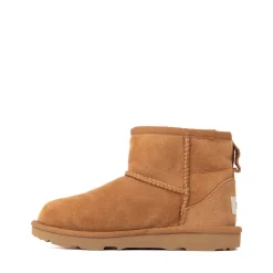 UGG® Classic Mini II Boot - Little Kid / Big Kid - Chestnut