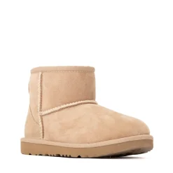 UGG® Classic Mini II Boot - Little Kid / Big Kid - Sand