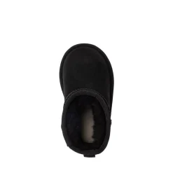 UGG® Classic Mini II Boot - Toddler / Little Kid - Black