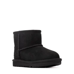 UGG® Classic Mini II Boot - Toddler / Little Kid - Black