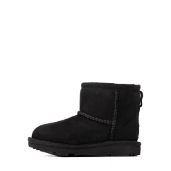 UGG® Classic Mini II Boot - Toddler / Little Kid - Black