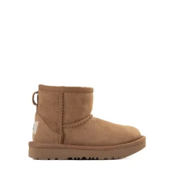 UGG® Classic Mini II Boot - Toddler / Little Kid - Chestnut