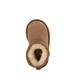 UGG® Classic Mini II Boot - Toddler / Little Kid - Chestnut