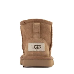 UGG® Classic Mini II Boot - Toddler / Little Kid - Chestnut