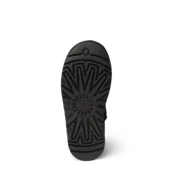 UGG® Classic Mini Platform Boot - Little Kid / Big Kid - Black