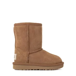 UGG® Classic Short II Boot - Toddler / Little Kid - Chestnut