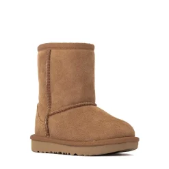 UGG® Classic Short II Boot - Toddler / Little Kid - Chestnut