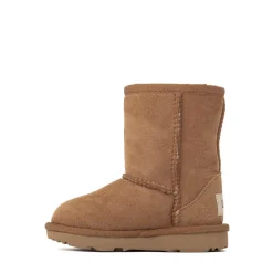 UGG® Classic Short II Boot - Toddler / Little Kid - Chestnut