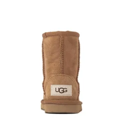 UGG® Classic Short II Boot - Toddler / Little Kid - Chestnut