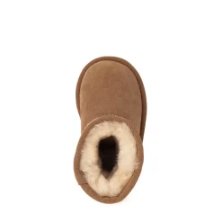 UGG® Classic Short II Boot - Toddler / Little Kid - Chestnut
