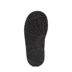 UGG® Classic Slip-On Slipper - Little Kid / Big Kid - Black