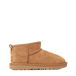 UGG® Classic Ultra Mini Boot - Little Kid / Big Kid - Chestnut