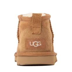 UGG® Classic Ultra Mini Boot - Little Kid / Big Kid - Chestnut